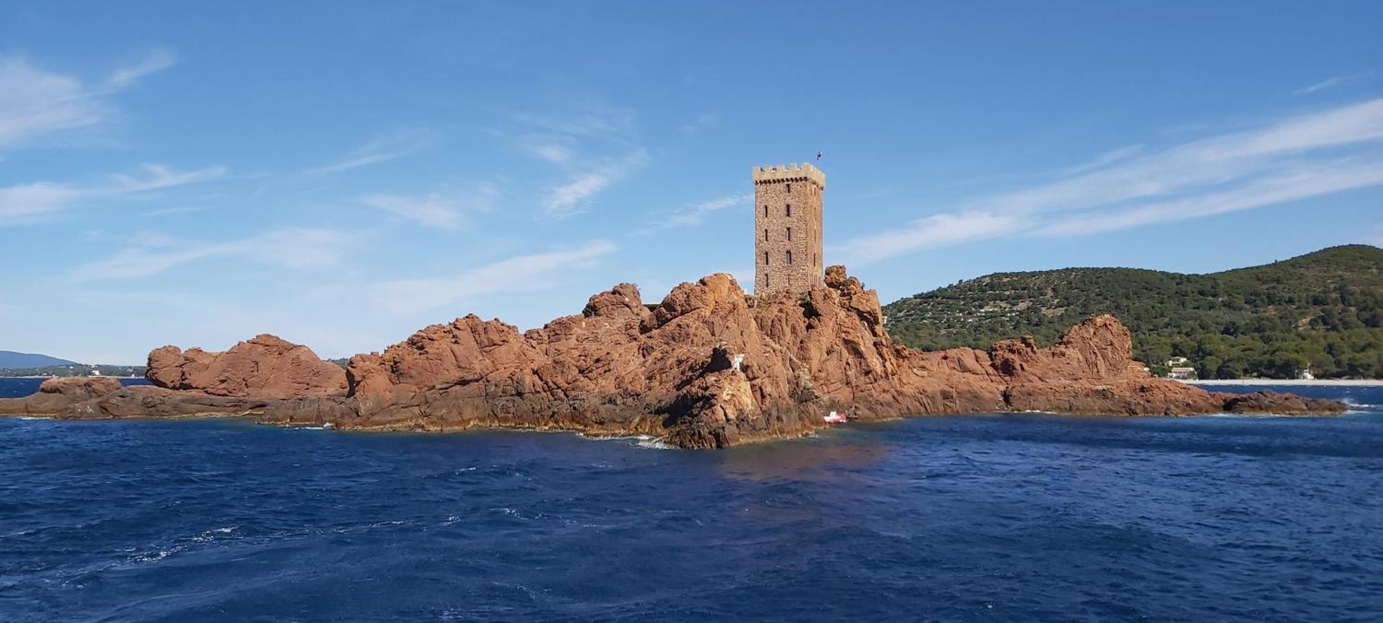 Sublime Vue Mer,Parking,Wifi Fréjus Εξωτερικό φωτογραφία