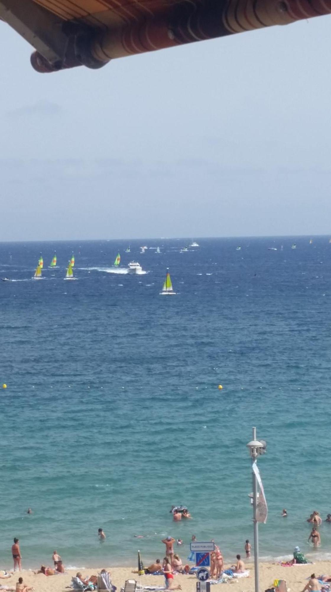 Sublime Vue Mer,Parking,Wifi Fréjus Εξωτερικό φωτογραφία