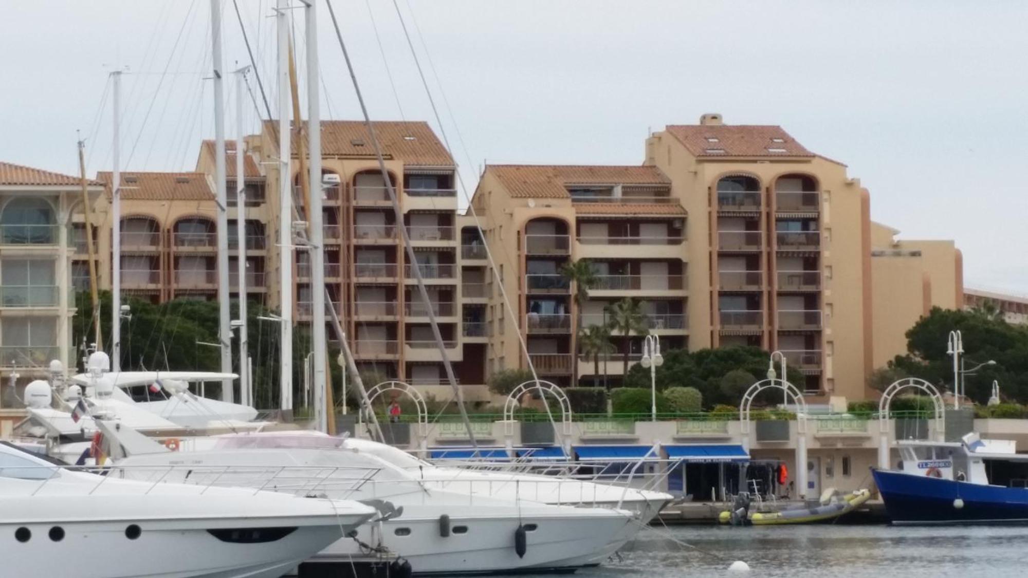 Sublime Vue Mer,Parking,Wifi Fréjus Εξωτερικό φωτογραφία