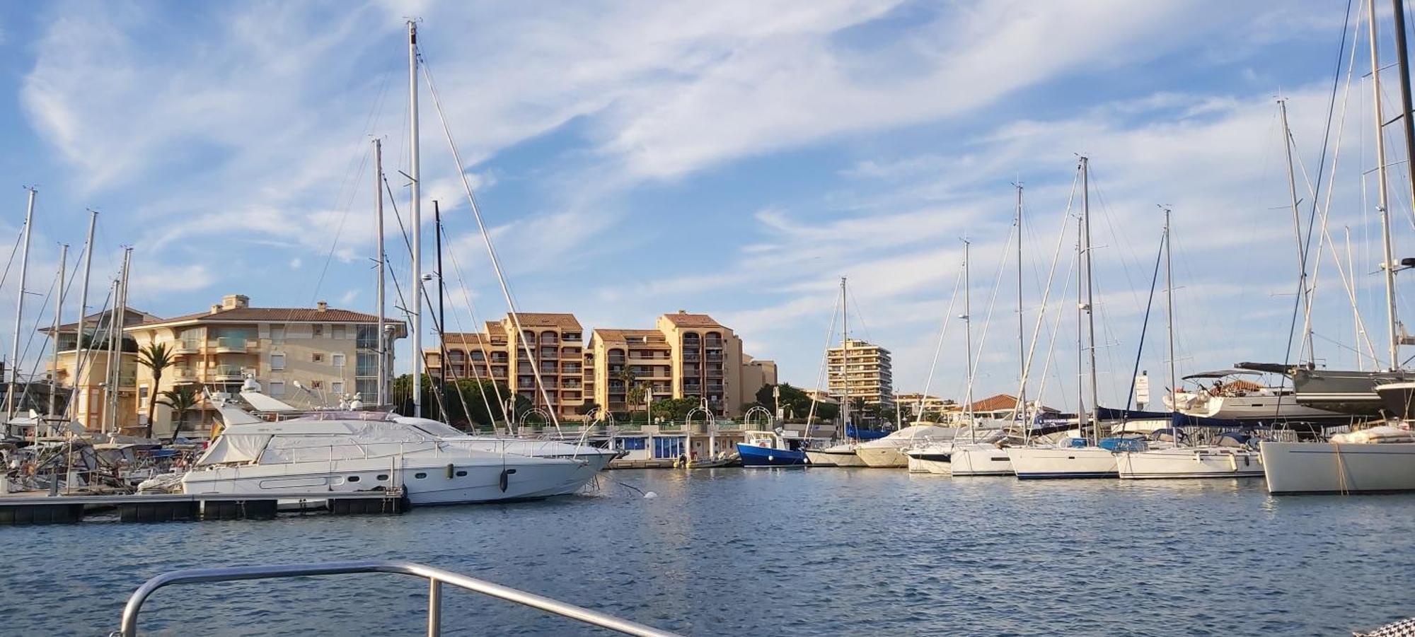 Sublime Vue Mer,Parking,Wifi Fréjus Εξωτερικό φωτογραφία