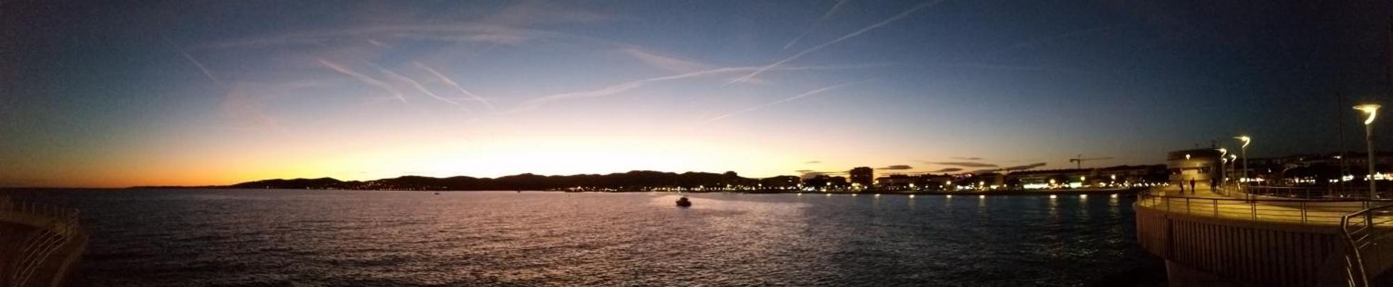 Sublime Vue Mer,Parking,Wifi Fréjus Εξωτερικό φωτογραφία