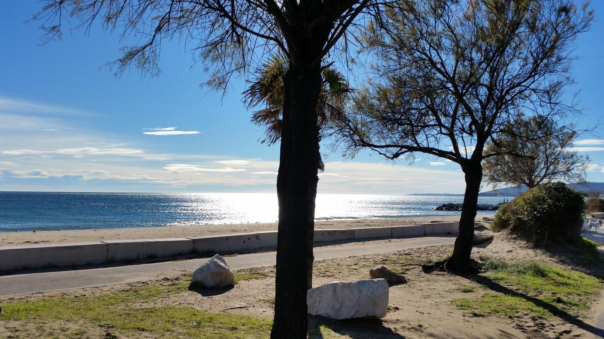 Sublime Vue Mer,Parking,Wifi Fréjus Εξωτερικό φωτογραφία