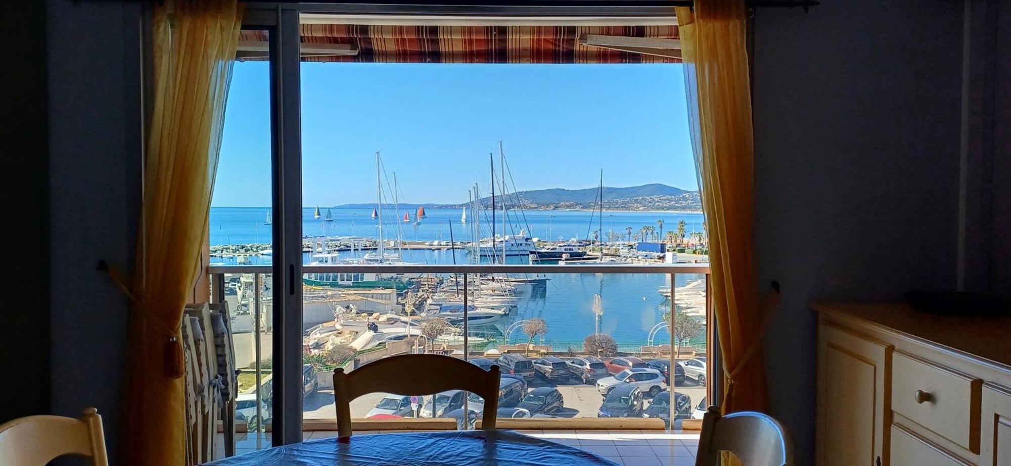 Sublime Vue Mer,Parking,Wifi Fréjus Εξωτερικό φωτογραφία